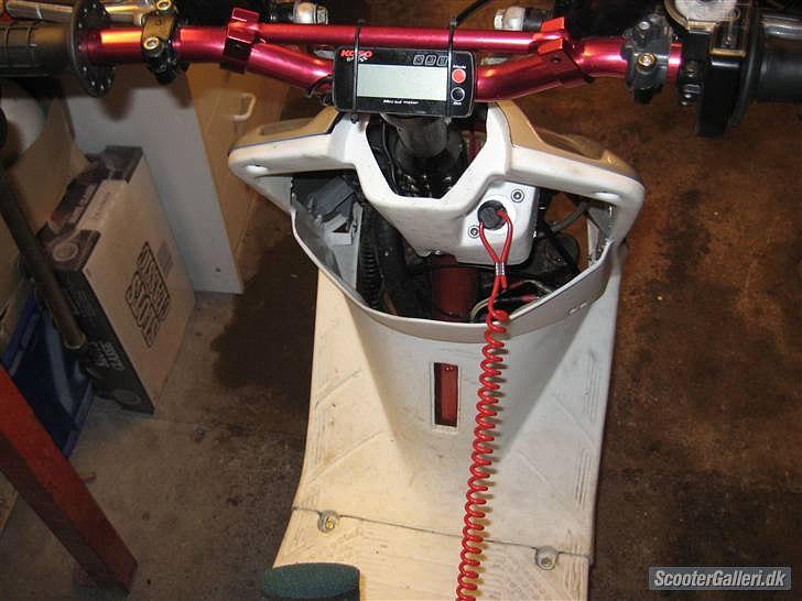 Yamaha JogRox Fs billede 4
