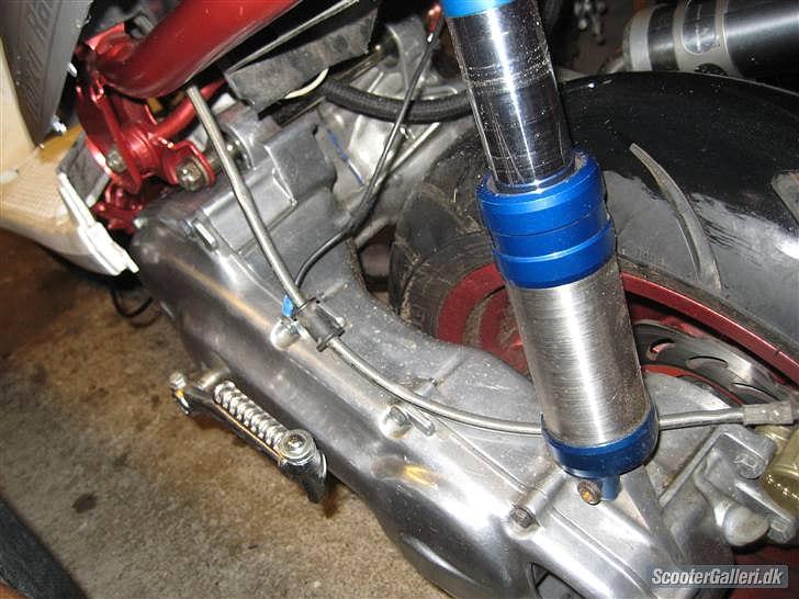 Yamaha JogRox Fs billede 5
