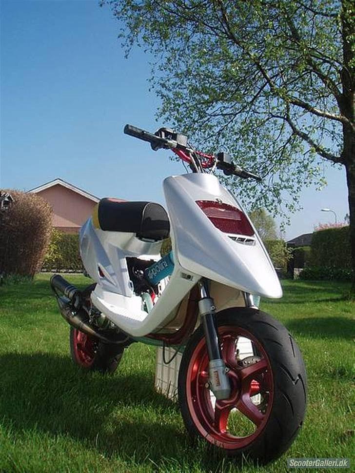 Yamaha JogRox Fs billede 6