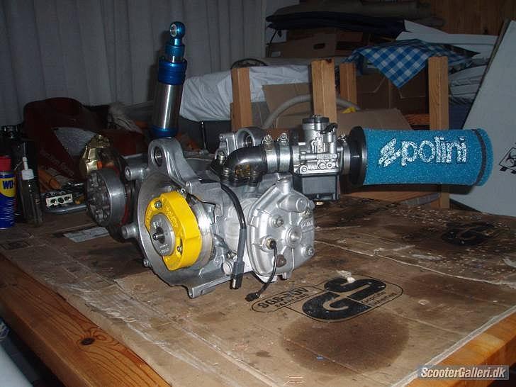 Yamaha JogRox Fs billede 8
