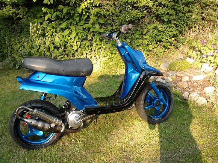 Yamaha Booster Ts!  billede 1