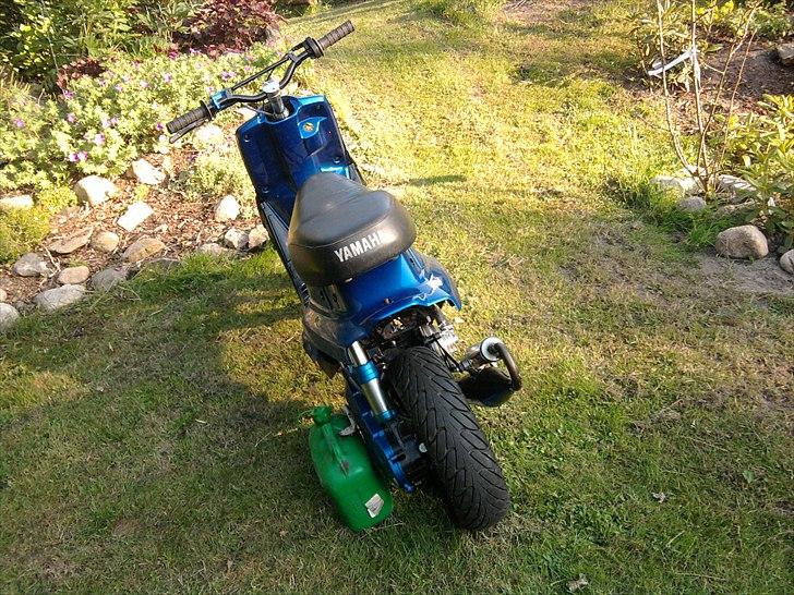 Yamaha Booster Ts!  billede 3