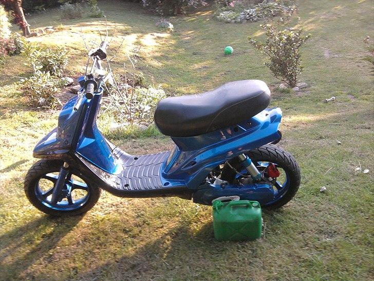 Yamaha Booster Ts!  billede 4