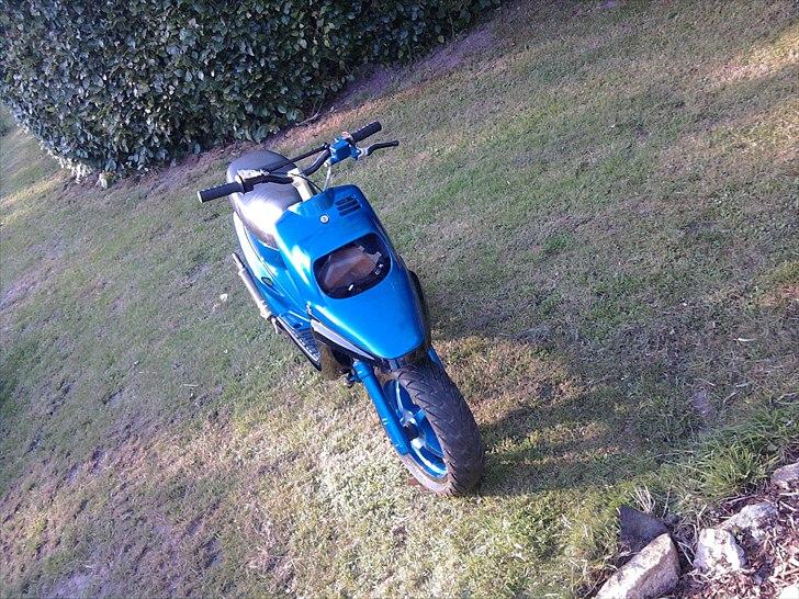 Yamaha Booster Ts!  billede 5