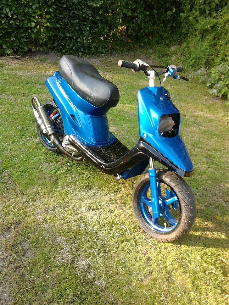 Yamaha Booster Ts!  billede 6