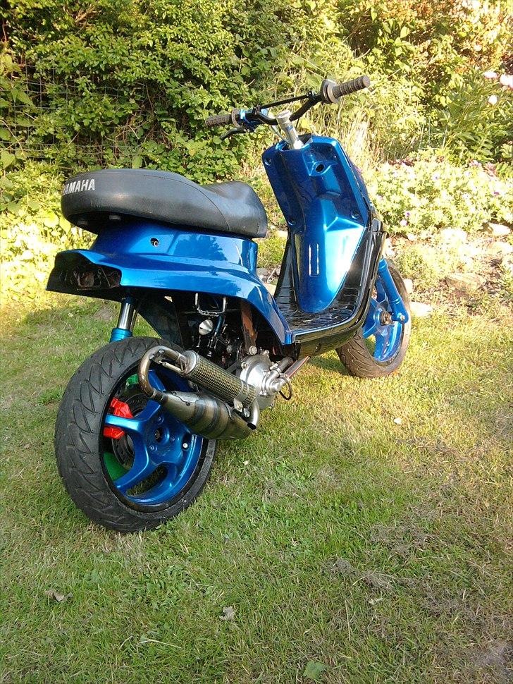 Yamaha Booster Ts!  billede 7