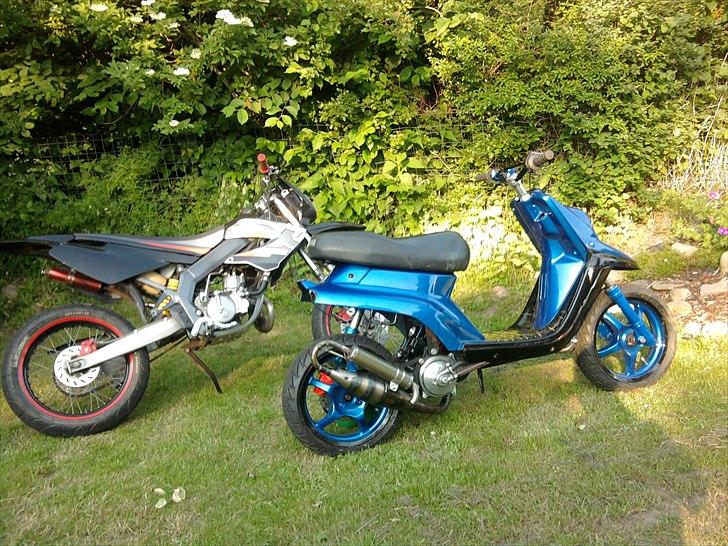 Yamaha Booster Ts!  billede 9