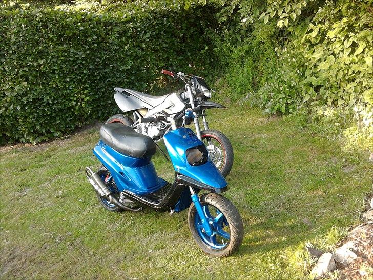 Yamaha Booster Ts!  billede 10