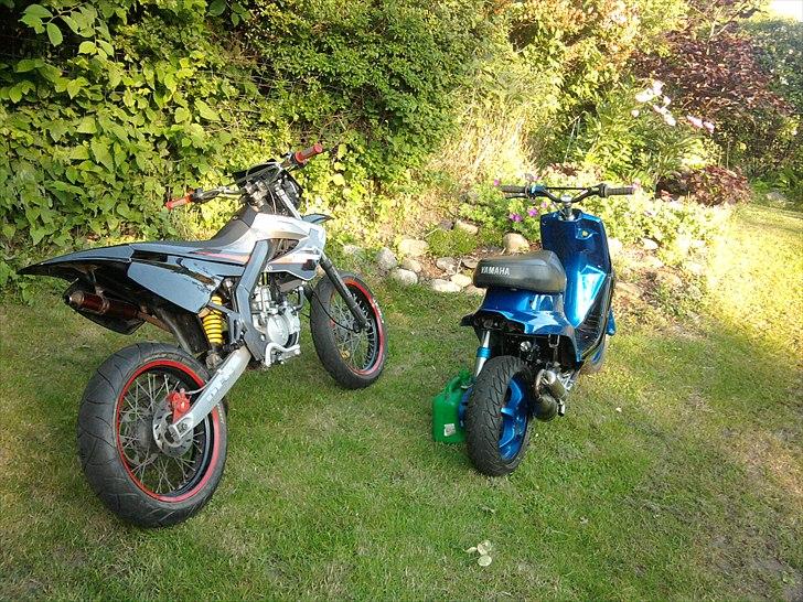 Yamaha Booster Ts!  billede 11