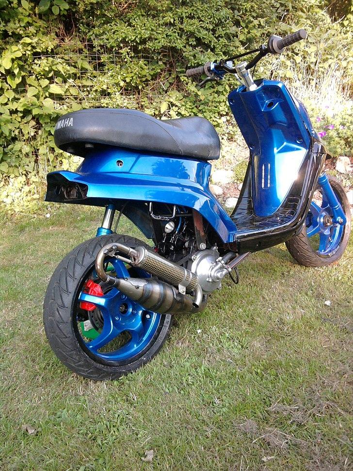 Yamaha Booster Ts!  billede 12