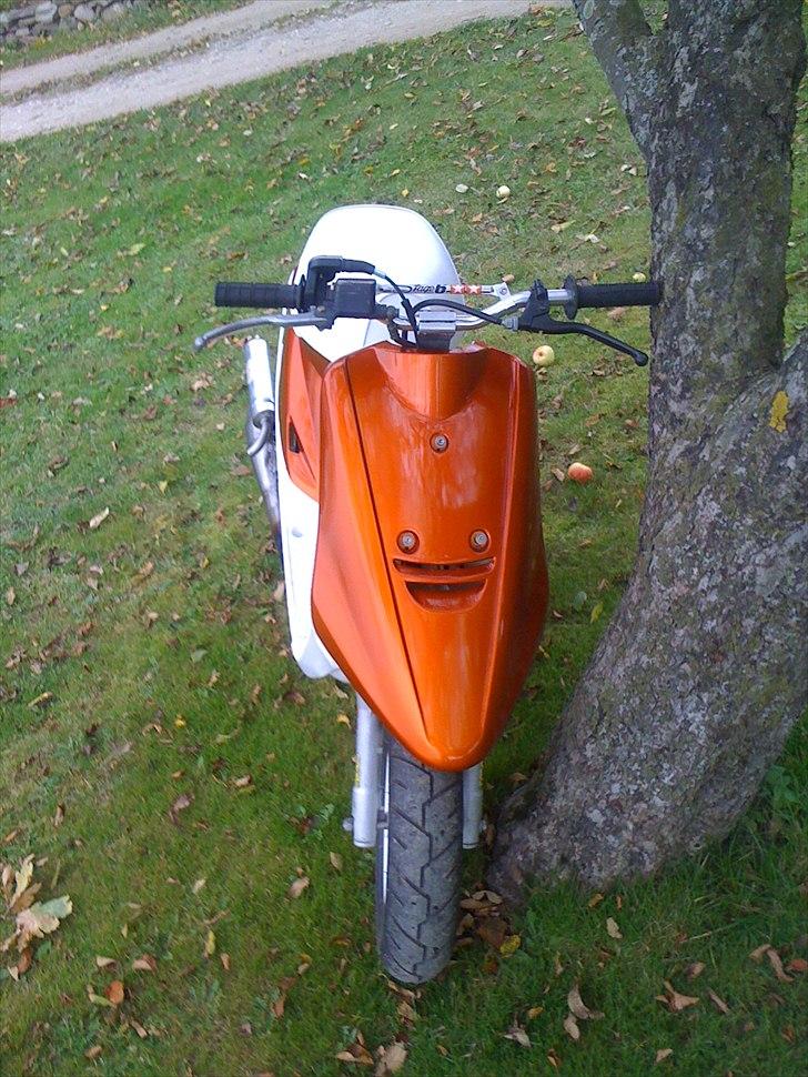 Yamaha evo jog  billede 1