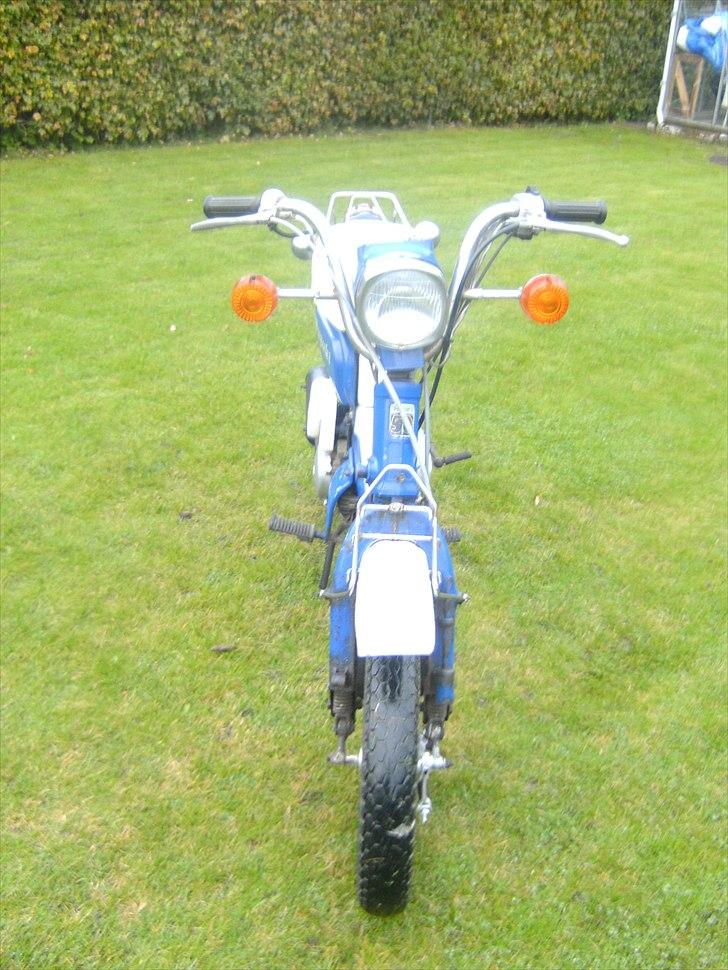 Suzuki fz 50 SOLGT  billede 1