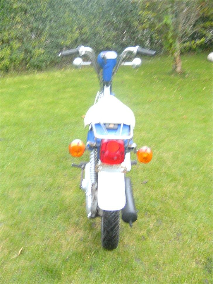 Suzuki fz 50 SOLGT  billede 3