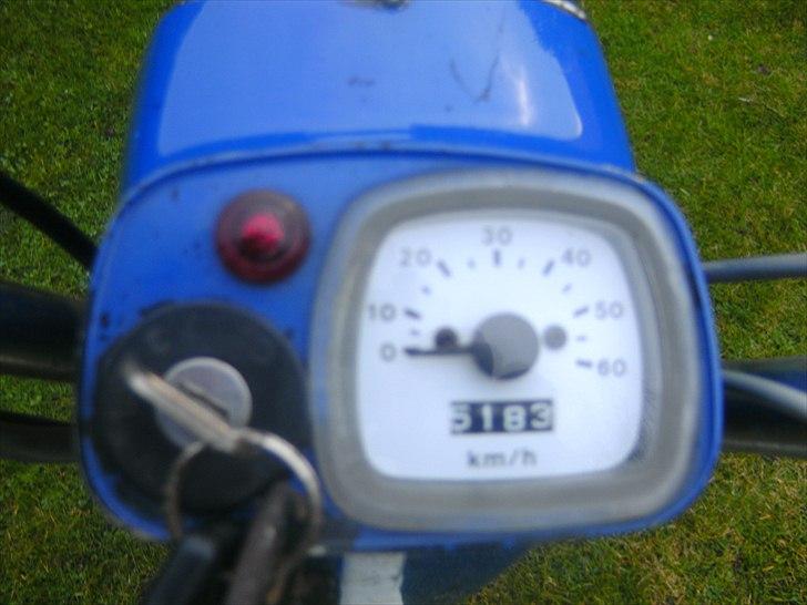 Suzuki fz 50 SOLGT  billede 6