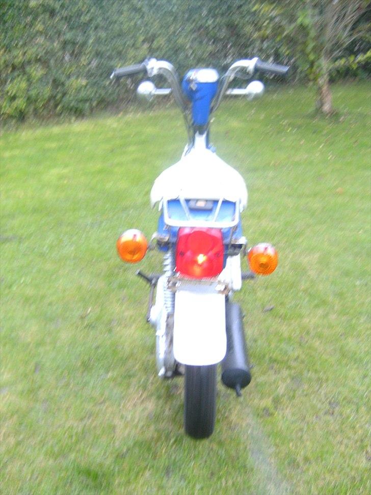 Suzuki fz 50 SOLGT  billede 7