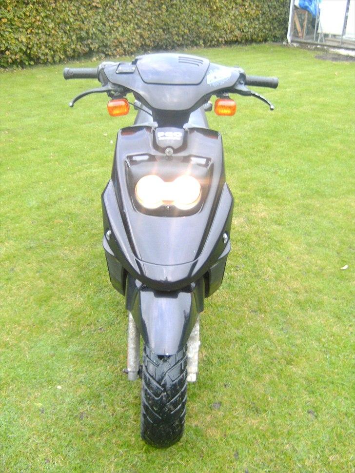 PGO HOT 50 SOLGT billede 1