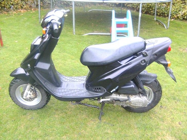 PGO HOT 50 SOLGT billede 2