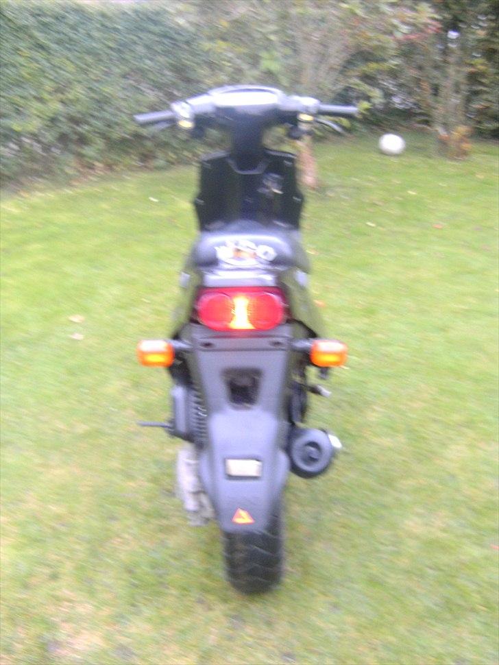 PGO HOT 50 SOLGT billede 3