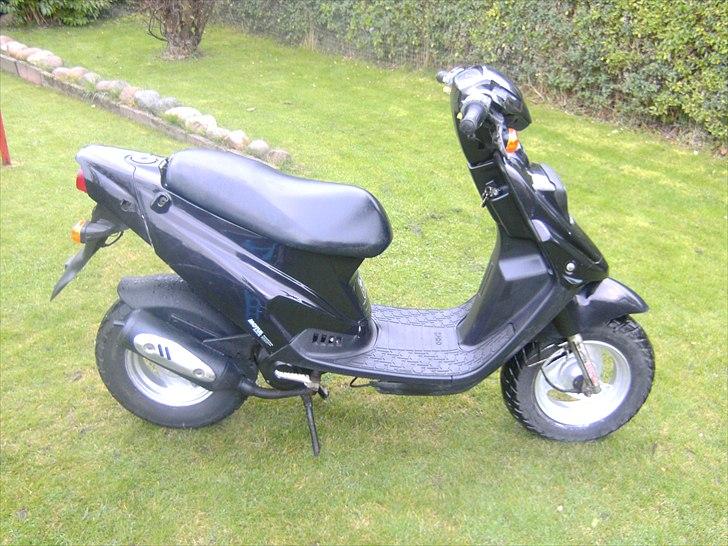 PGO HOT 50 SOLGT billede 4