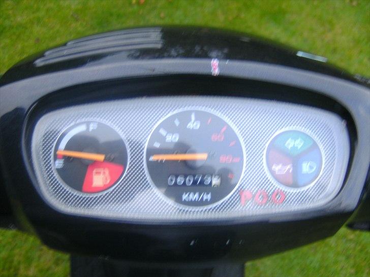 PGO HOT 50 SOLGT billede 7