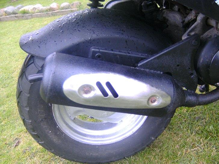 PGO HOT 50 SOLGT billede 8