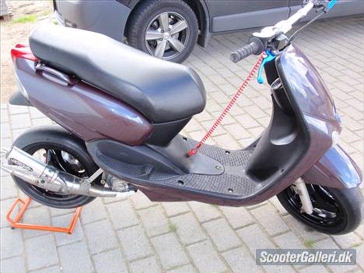 Yamaha Yamaha neos lc Dronningen billede 1