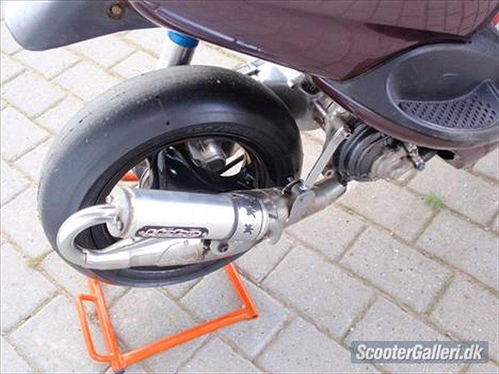 Yamaha Yamaha neos lc Dronningen billede 3