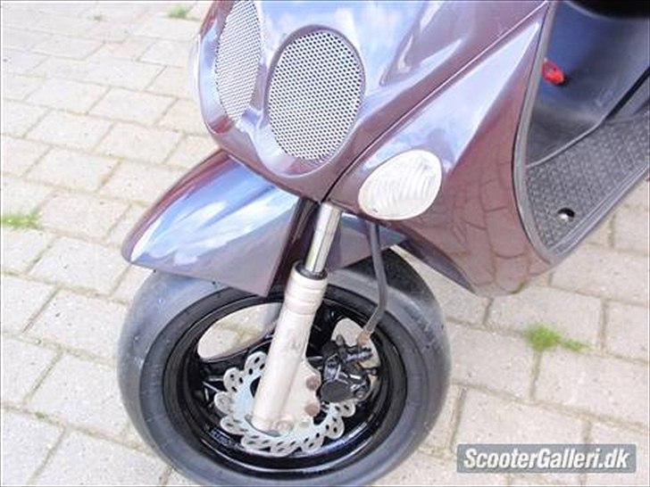 Yamaha Yamaha neos lc Dronningen billede 4