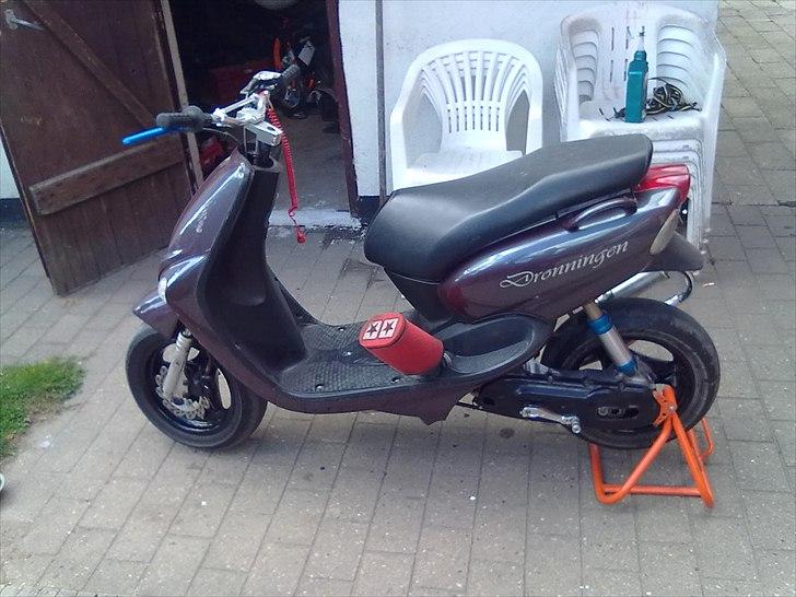 Yamaha Yamaha neos lc Dronningen billede 5