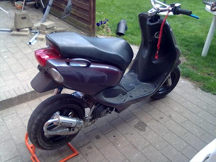 Yamaha Yamaha neos lc Dronningen billede 6