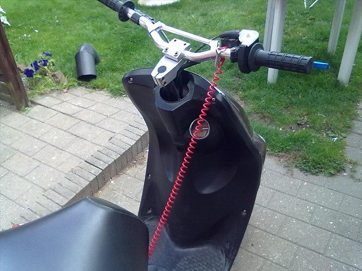 Yamaha Yamaha neos lc Dronningen billede 7