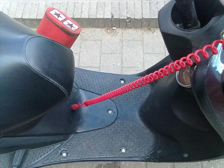 Yamaha Yamaha neos lc Dronningen billede 8