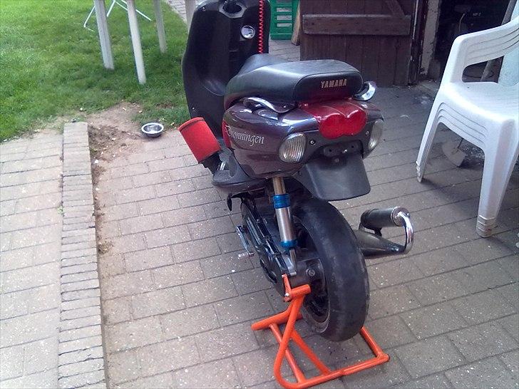 Yamaha Yamaha neos lc Dronningen billede 10