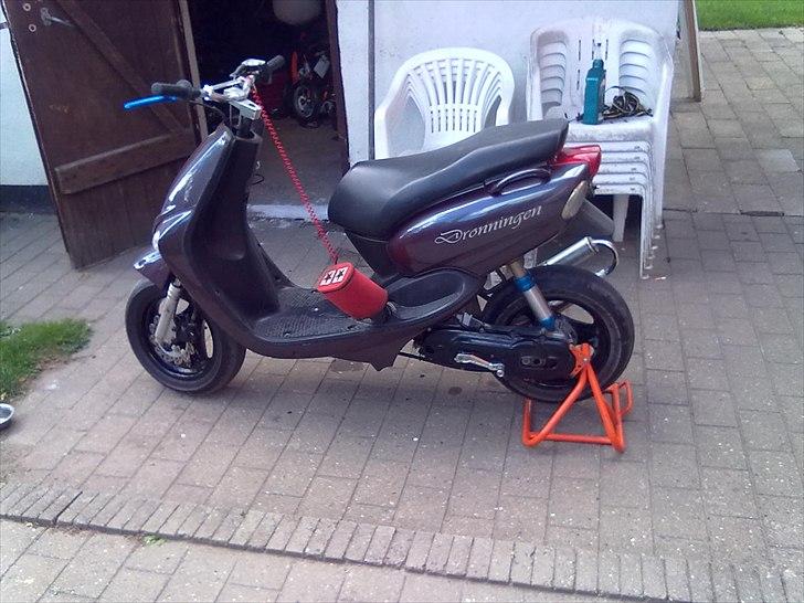 Yamaha Yamaha neos lc Dronningen billede 11