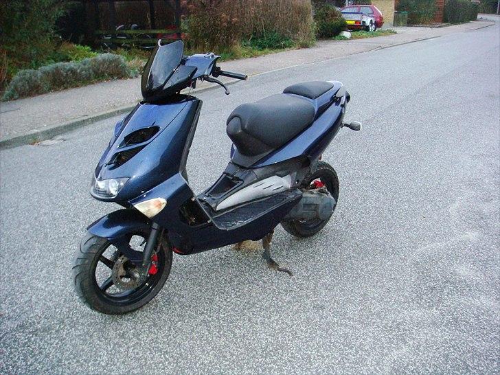 Aprilia SR 50 Ditech billede 1