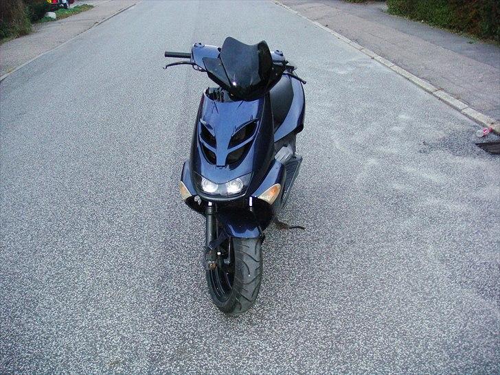 Aprilia SR 50 Ditech billede 2