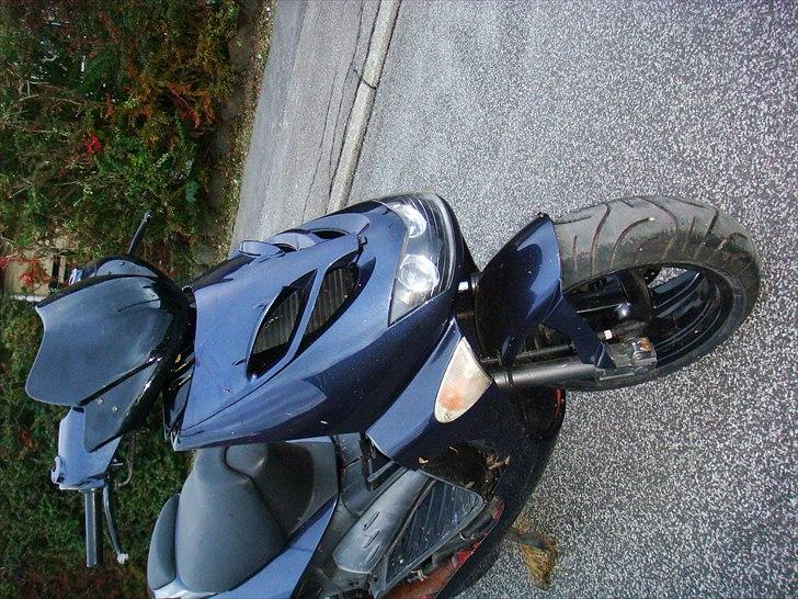 Aprilia SR 50 Ditech billede 3