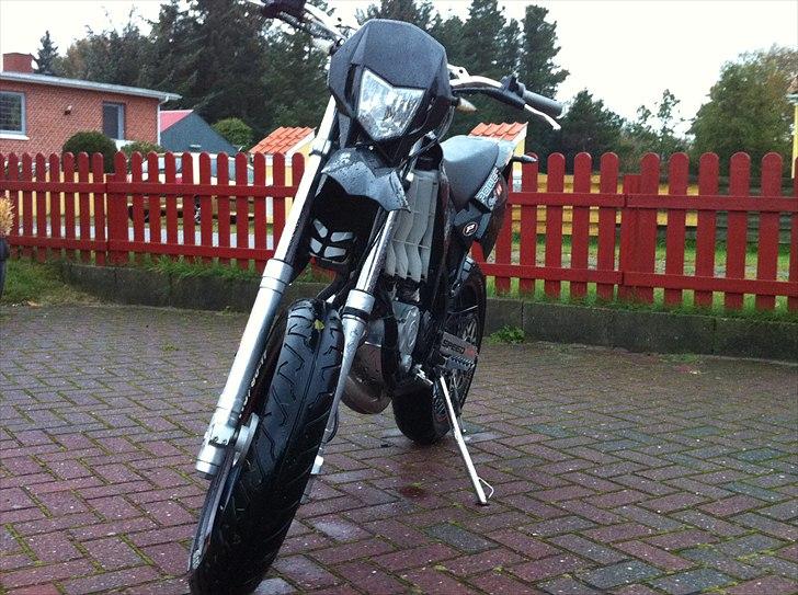 CPI Super motard LC DD (Solgt) billede 1