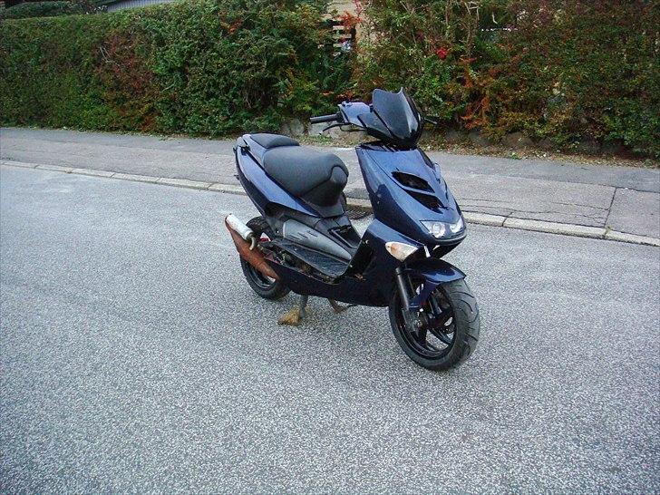 Aprilia SR 50 Ditech billede 5