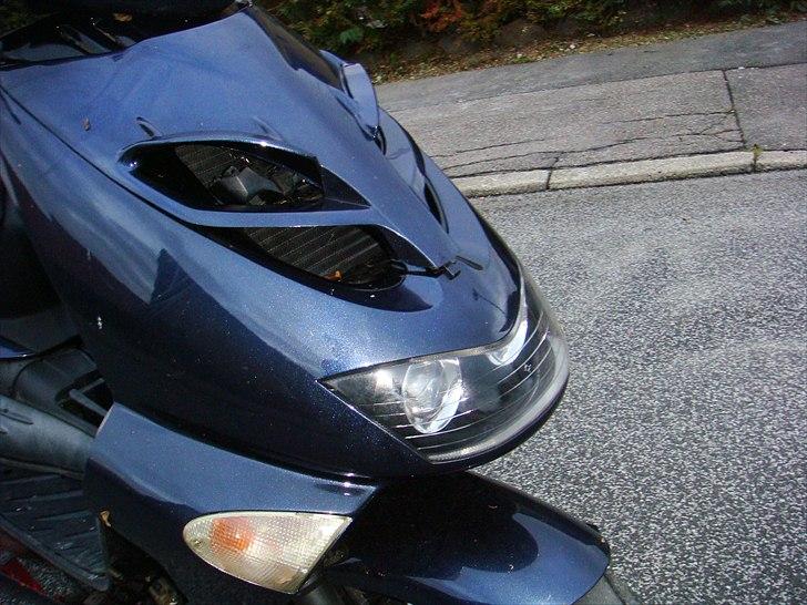 Aprilia SR 50 Ditech billede 6