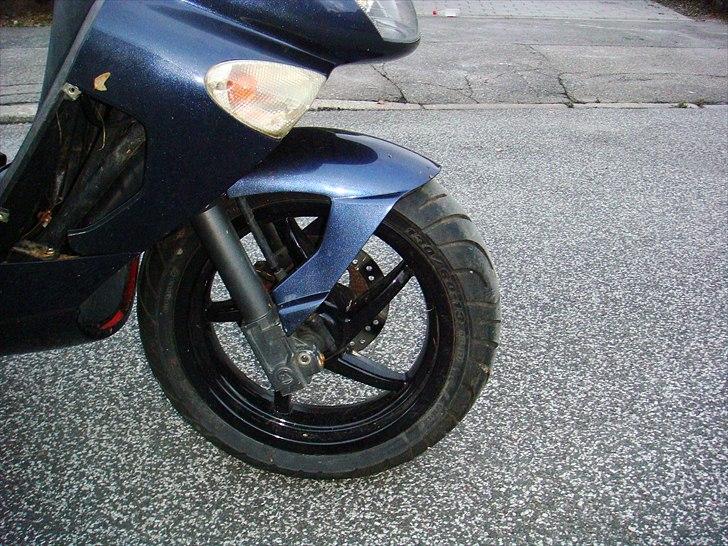 Aprilia SR 50 Ditech billede 7