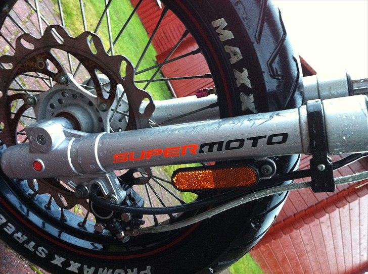 CPI Super motard LC DD (Solgt) billede 5