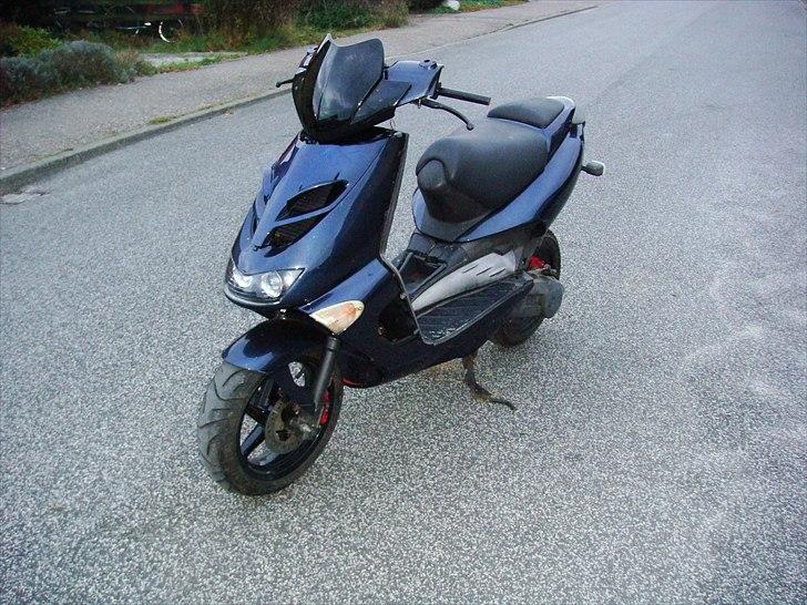 Aprilia SR 50 Ditech billede 8