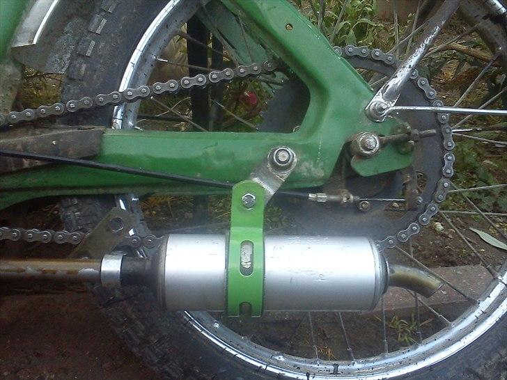 Puch Maxi K ~BYTTET~ billede 12