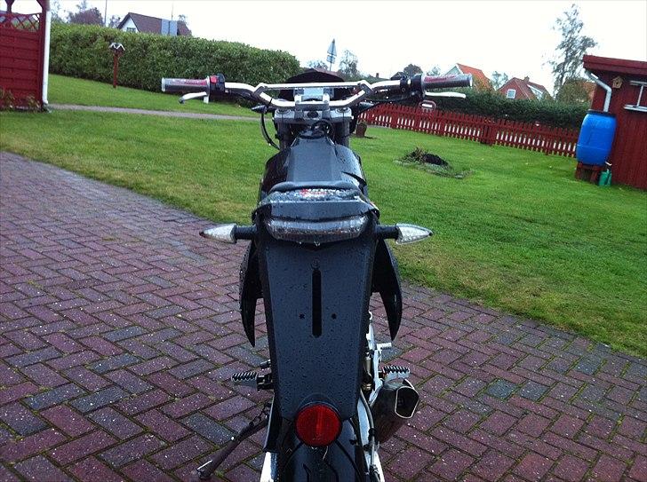 CPI Super motard LC DD (Solgt) billede 8