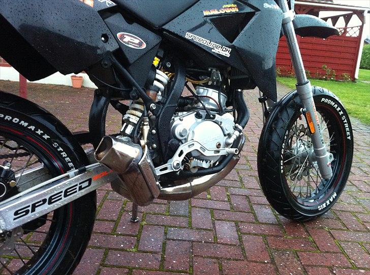 CPI Super motard LC DD (Solgt) billede 9