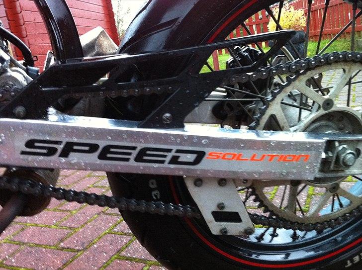 CPI Super motard LC DD (Solgt) billede 10