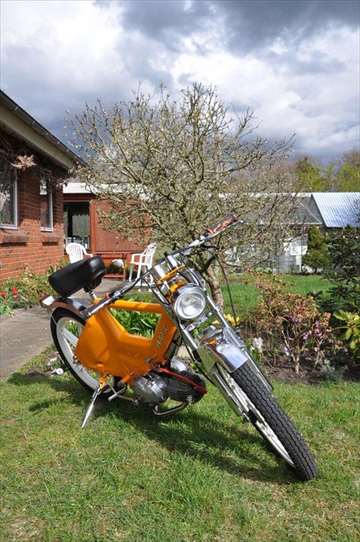 Puch Appelsinen. SOLGT!  billede 2