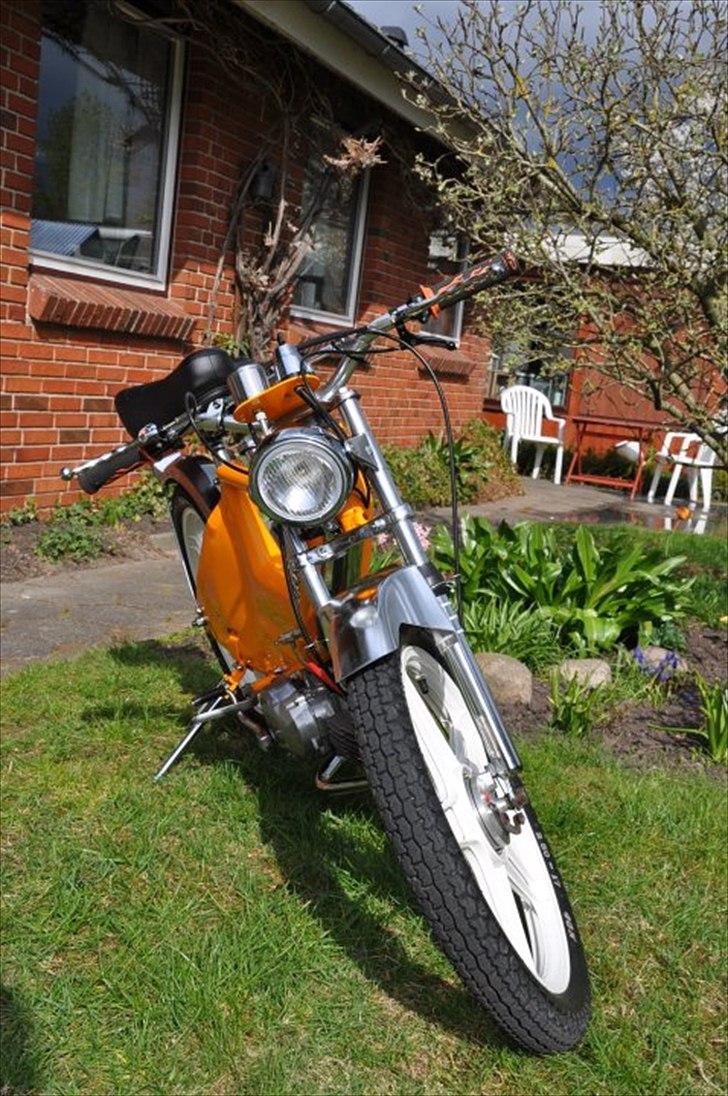 Puch Appelsinen. SOLGT!  billede 3