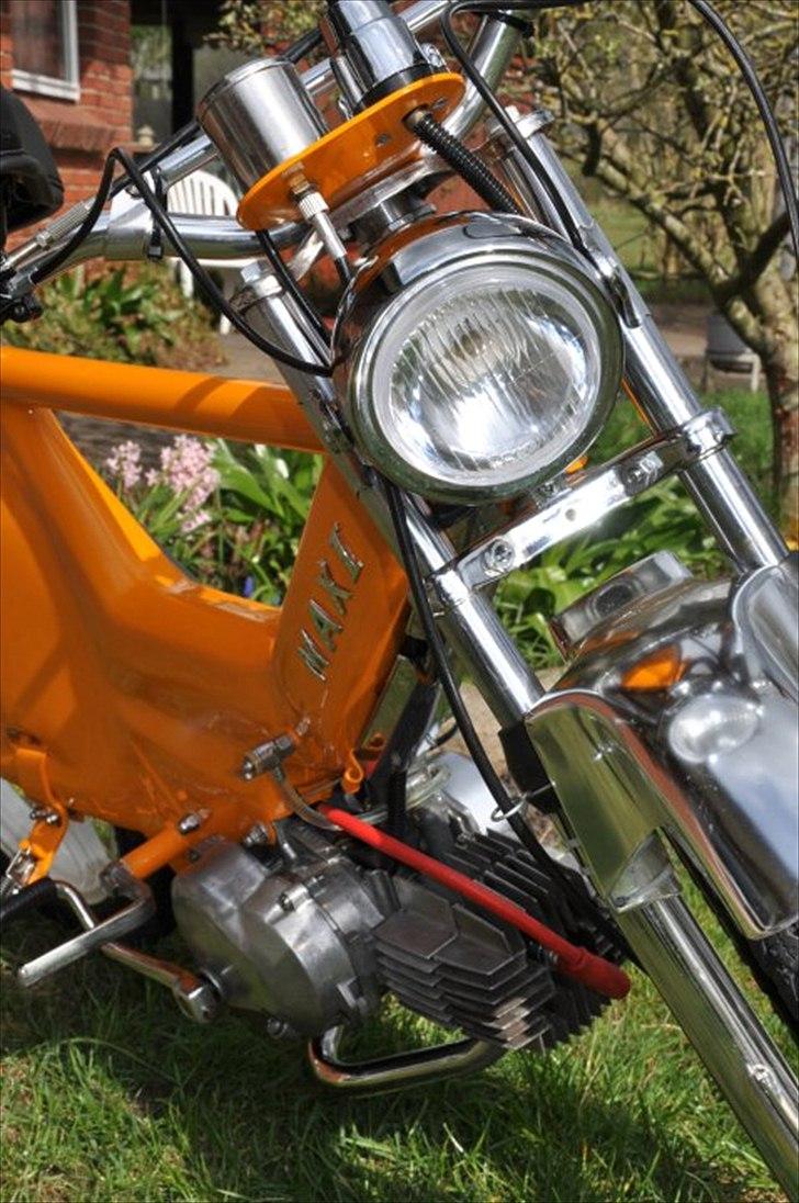 Puch Appelsinen. SOLGT!  billede 4